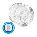 MASTURBATOR PRETTY LOVE CRYSTLE TRANSPARENT
