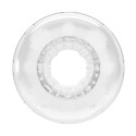 MASTURBATOR PRETTY LOVE CRYSTLE TRANSPARENT