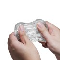 MASTURBATOR PRETTY LOVE CRYSTLE TRANSPARENT