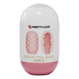 MASTURBATOR PRETTY LOVE - CUPID-X SEDUCTIVE GOLF