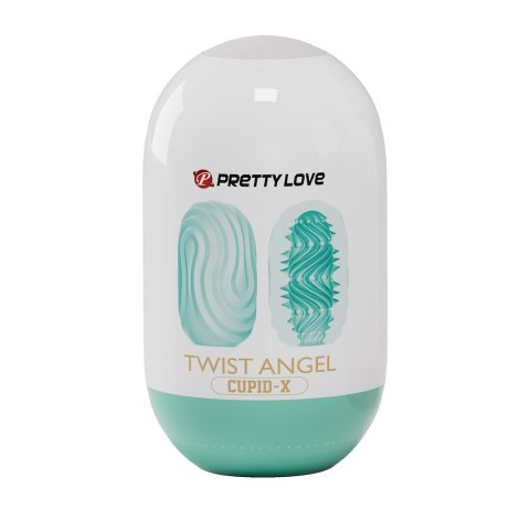 MASTURBATOR PRETTY LOVE - CUPID-X TWIST ANGEL