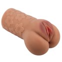 Masturbator CRAZY BULL SCARLET