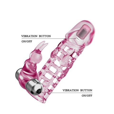 NAKŁADKA LOVE SLEEVE ULTIMATE