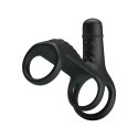 NAKŁADKA PRETTY LOVE - VIBRATING PENIS SLING