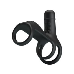 NAKŁADKA PRETTY LOVE - VIBRATING PENIS SLING
