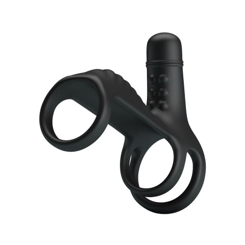 NAKŁADKA PRETTY LOVE - VIBRATING PENIS SLING