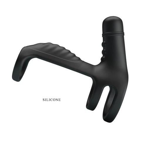 NAKŁADKA PRETTY LOVE - VIBRATING PENIS SLING