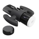 PRETTY LOVE LARISSA SUCTION & VIBRATION MASTURBATOR WITH UNIVERSAL HANDLE