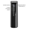 PRETTY LOVE LARISSA SUCTION & VIBRATION MASTURBATOR WITH UNIVERSAL HANDLE
