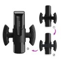 PRETTY LOVE LARISSA SUCTION & VIBRATION MASTURBATOR WITH UNIVERSAL HANDLE