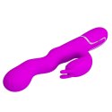PRETTY LOVE LAURSEN G-SPOT & CLITORAL VIBRATOR