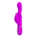 PRETTY LOVE LAURSEN G-SPOT & CLITORAL VIBRATOR