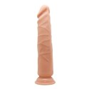 REALISTIC BENDABLE DILDO WITH SUCTION CUP