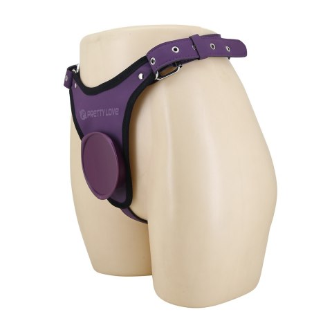 STRAP-ON PRETTY LOVE HARNESS BRIEFS GLAUDIO III