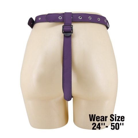 STRAP-ON PRETTY LOVE HARNESS BRIEFS GLAUDIO III