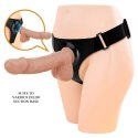 STRAP ON PRETTY LOVE HARNESS BRIEFS JERRY