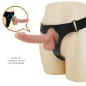 STRAP ON PRETTY LOVE HARNESS BRIEFS KEVIN