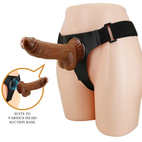 STRAP ON PRETTY LOVE HARNESS BRIEFS MICHEAL