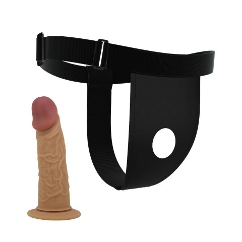 STRAP-ON PRETTY LOVE HARNESS BRIEFS
