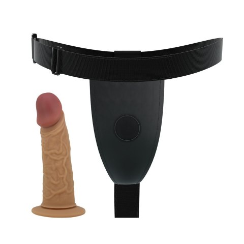 STRAP-ON PRETTY LOVE HARNESS BRIEFS