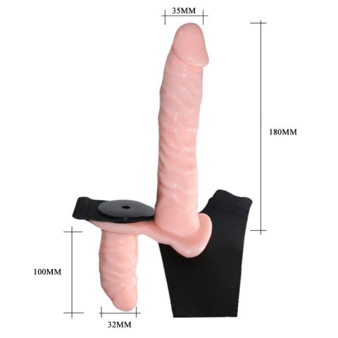 STRAPON DOUBLE STRAP-ON