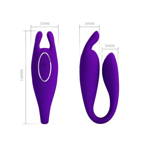 WIBRATOR C-TYPE PRETTY LOVE - BILL