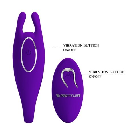 WIBRATOR C-TYPE PRETTY LOVE - BILL