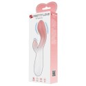 WIBRATOR PRETTY LOVE BRIGHTY WHITE-PINK