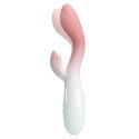 WIBRATOR PRETTY LOVE BRIGHTY WHITE-PINK