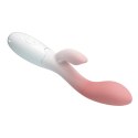 WIBRATOR PRETTY LOVE BRIGHTY WHITE-PINK