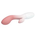 WIBRATOR PRETTY LOVE BRIGHTY WHITE-PINK