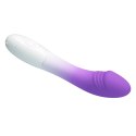WIBRATOR PRETTY LOVE ELEMENTAL WHITE-PURPLE