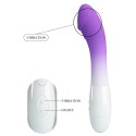 WIBRATOR PRETTY LOVE ELEMENTAL WHITE-PURPLE