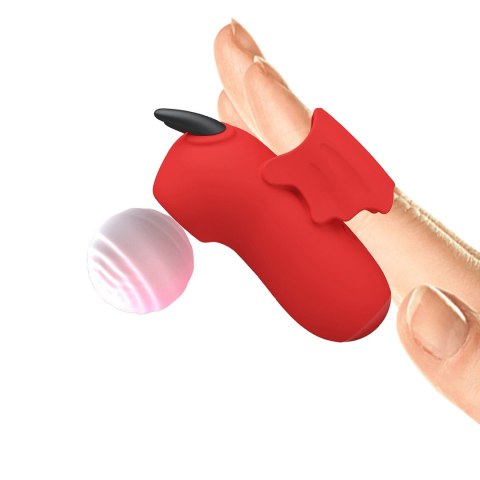 WIBRATOR PRETTY LOVE MAGIC DEVIL SUPER FINGER
