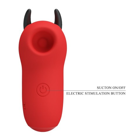 WIBRATOR PRETTY LOVE MAGIC DEVIL SUPER FINGER