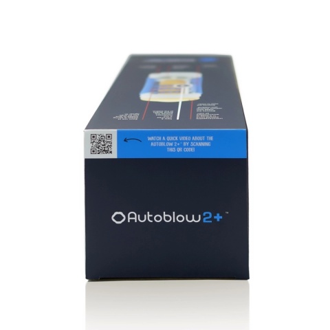 Autoblow 2 (Autoblow 2 Plus) – automatyczny stymulator oralny zasilany z sieci