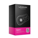 Lovense Gush 2 – bezdotykowy masturbator oscylacyjny z aplikacją