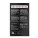 Lovense Gush 2 – bezdotykowy masturbator oscylacyjny z aplikacją
