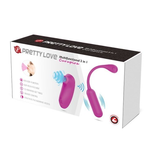 JAJKO PRETTY LOVE - CURUPIRA