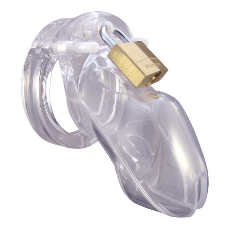 Klatka na penisa Cb-3000 Clear CB-X