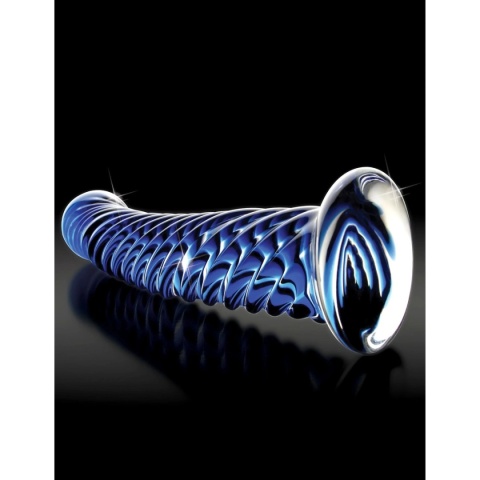 Luksusowy szklany masażer No.29 Massager Icicles