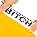MAJTKI BITCH VIBRATING PANTIE (24~27 CALI W TALII)