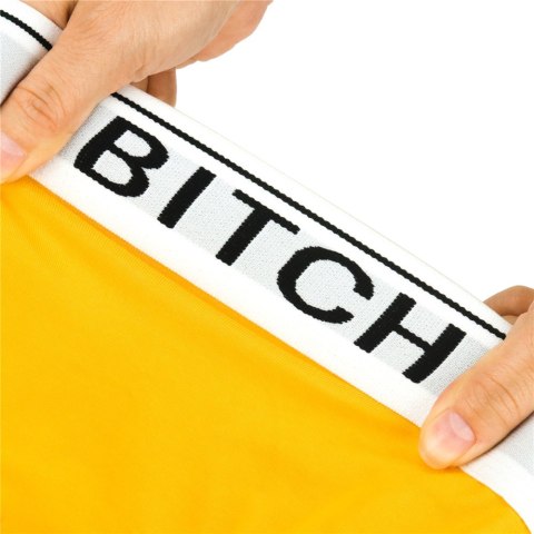 MAJTKI BITCH VIBRATING PANTIE (24~27 CALI W TALII)