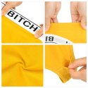 MAJTKI BITCH VIBRATING PANTIE (24~27 CALI W TALII)