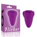MASAŻER FLICKER RECHARGEABLE VIBRATOR
