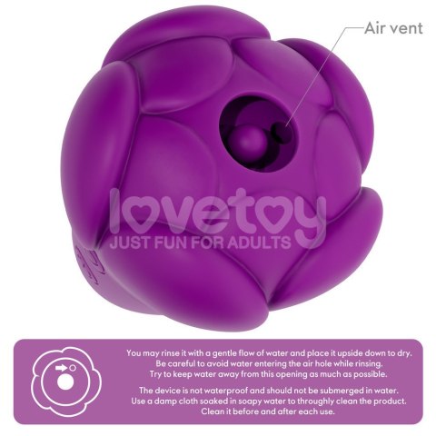 MASAŻER FLICKER RECHARGEABLE VIBRATOR