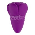 MASAŻER FLICKER RECHARGEABLE VIBRATOR