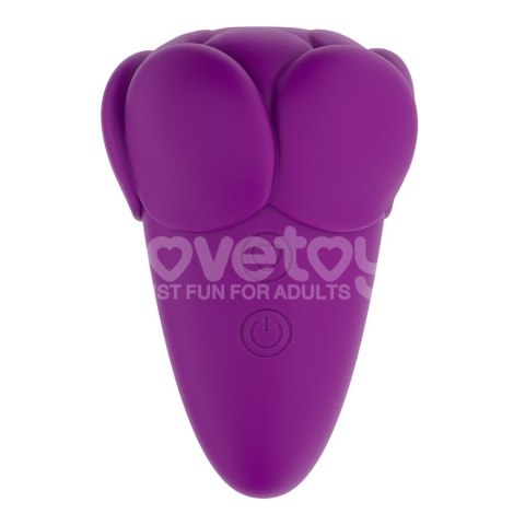 MASAŻER FLICKER RECHARGEABLE VIBRATOR