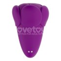 MASAŻER FLICKER RECHARGEABLE VIBRATOR