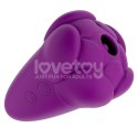 MASAŻER FLICKER RECHARGEABLE VIBRATOR